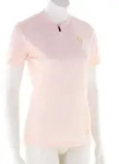 Scott Trail Vertic S/S Zip Damen Bikeshirt-Pink-Rosa-L
