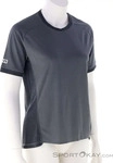ION 47243-5046, ION Tech Logo S/S Damen Bikeshirt-Schwarz-XS, Kostenlose