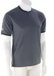 ION Tech Logo S/S Herren Bikeshirt-Schwarz-S