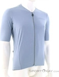 Castelli 4525008, Castelli Premio Evo Herren Bikeshirt-Hell-Grau-XL, Kostenlose