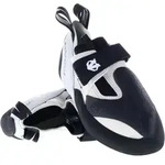 Evolv Zenist Herren Kletterschuhe-Weiss-8,5