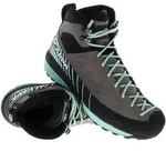 Scarpa Mescalito Mid GTX Damen Wanderschuhe Gore-Tex-Grau-38
