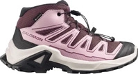 Salomon L49109500, Salomon X Ultra Mid GTX Kinder Wanderschuhe Gore-Tex-Lila-36,