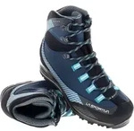 La Sportiva Trango TRK Leather GTX Damen Trekkingschuhe Gore-Tex-Blau-41,5