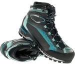 La Sportiva Trango Tech GTX Damen Bergschuhe Gore-Tex-Dunkel-Grau-41,5