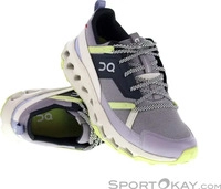 On 3WE10012439, On Cloudhorizon Damen Traillaufschuhe-Lila-6, Kostenlose