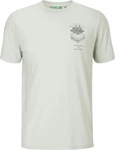 Scott 424682, Scott Defined DRI Herren T-Shirt-Hell-Grau-M, Kostenlose R&uuml;cksendung: