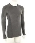 Ortovox 230 Competition LS Herren Funktionsshirt-Dunkel-Grau-XL