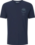 Scott 424682, Scott Defined DRI Herren T-Shirt-Dunkel-Blau-L, Kostenlose