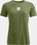 Ortovox 5000649, Ortovox 120 Cool Tec Abstract TS Damen T-Shirt-Gr&uuml;n-L,...