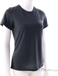 Patagonia 23726, Patagonia Cap Cool Trail Damen T-Shirt-Schwarz-M, Kostenlose