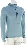 Dynafit 08-0000072050, Dynafit Traverse Thermal 1/2 Zip Herren Sweater-Hell-Blau-XL,