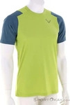 Dynafit 08-0000071932, Dynafit Transalper Herren Funktionsshirt-Hell-Gr&uuml;n-S,