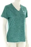 Under Armour Tech Twist Damen T-Shirt-Oliv-Dunkelgr&uuml;n-S