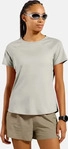 Odlo 314101, Odlo Essential 365 Damen Funktionsshirt-Weiss-M, Kostenlose