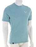 Salewa Puez Dry'Ton Herren T-Shirt-Hell-Blau-L