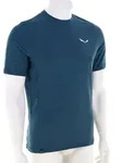 Salewa Puez Dry'Ton Herren T-Shirt-Dunkel-Blau-M