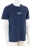 Patagonia ́95 Oval Logo Herren T-Shirt-Dunkel-Blau-XL