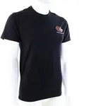Black Diamond Faded Herren T-Shirt-Schwarz-XL