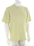 The North Face Essential Simple Dome Herren Shirt-Gelb-L