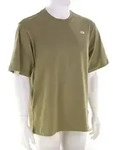 The North Face Essential Simple Dome Herren Shirt-Braun-L