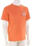 Helly Hansen Massif Graphic Herren T-Shirt-Orange-XL