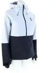 Scott Ultimate Dryo 10 Damen Skijacke-Hell-Grau-M