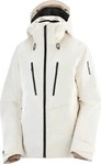 Salomon LC2674500, Salomon Brilliant 2.0 Damen Skijacke-Weiss-XS, Kostenlose