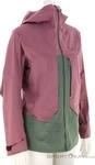 Dynafit 08-0000071854, Dynafit Tigard 3L Stretch Damen Tourenjacke-Pink-Rosa-XL,