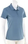 CMP pique Damen Shirt-Blau-42