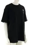 The North Face Essential Simple Dome Damen T-Shirt-Schwarz-S