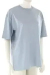 The North Face Essential Simple Dome Damen T-Shirt-Hell-Blau-XS