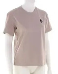 Black Diamond Equipment for Alpinists Damen T-Shirt-Pink-Rosa-XS