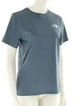 The North Face Monte Regular Graphic Damen T-Shirt-Blau-L