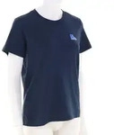 Helly Hansen Massif Graphic Damen T-Shirt-Dunkel-Blau-M