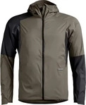 Ortovox 60206, Ortovox Sequence Wind Herren Bikejacke-Oliv-Dunkelgr&uuml;n-XXL,
