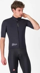 Castelli 4525505, Castelli DO.DI.CI. Short Sleeve Herren Bikejacke-Schwarz-S,