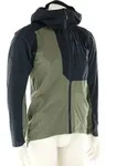Rab Cinder Kinetic Herren Regenjacke-Beige-M