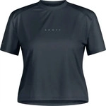 Scott 421423, Scott Defined Lightweight Damen T-Shirt-Dunkel-Blau-XL, Kostenlose