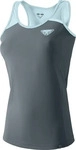 Dynafit 08-0000070967, Dynafit Alpine Pro Damen Tanktop-Dunkel-Grau-42, Kostenlose