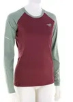 Dynafit Alpine Pro LS Damen Funktionsshirt-Rot-40