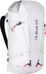 Blue Ice 100752, Blue Ice Stache Ice 38l Kletterrucksack-Weiss-38, Kostenlose