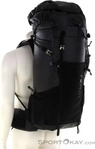Exped Thunder 50l Rucksack-Schwarz-50, Kostenlose R&uuml;cksendung: 60 Tage.