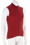Castelli Espresso 2 Herren Bikeweste-Dunkel-Rot-S