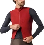 Castelli 4526013, Castelli Espresso 2 Herren Bikeweste-Dunkel-Rot-M, Kostenlose
