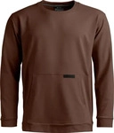 Ortovox 87125, Ortovox Affinity Crew Neck Herren Sweater-Braun-S, Kostenlose