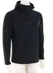 Scott Defined Warm Hoody Herren Sweater-Schwarz-L