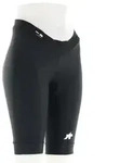 Assos Uma GT Half C2 S11 Long Damen Bikeshort-Schwarz-L