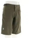 Ortovox Sequence Free Herren Bikeshort-Oliv-Dunkelgr&uuml;n-L