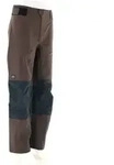Ortovox Ravine Free 3L Herren Skihose-Braun-XXL